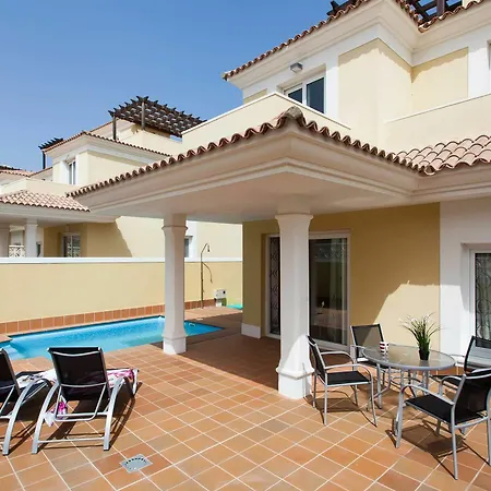 Villa Villa Golden Park By Vacanzy Collection